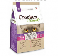 CROCKEX (КРОКЕКС) корм для кошек стерелизованных курица/рис