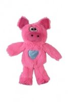 Papillon плюшевая игрушка поросенок с шуршалкой , розовый (plush pig with crackle 30 cm)