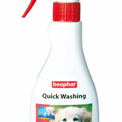 Beaphar экспресс-шампунь для собак и кошек (quick washing)