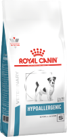 Royal Canin (Роял Канин) hypoallergenic small dog dr24 для малых пород с пищ. aллергией