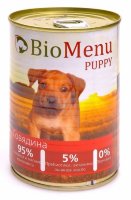 Biomenu консервы для щенков (puppy) 410 г