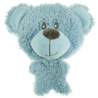 Aromadog игрушка для собак big head мишка голубой