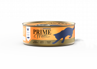 Prime (Прайм) MEAT консервы для кошек в желе 100г