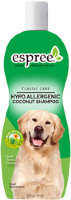 Espree шампунь гипоаллергенный с кокосом «без слез», для собак и кошек clc hypo-allergenic coconut shampoo