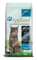 Applaws (Аплаус) беззерновой для кошек с океанической рыбой