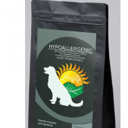 LiveRA (Ливера) для щенков и собак мелких пород Hypoallergenic индейка с рисом