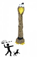 Papillon плюшевая игрушка птица леопард plush throw away bird leopard 60 cm Выводится из ассортимента
