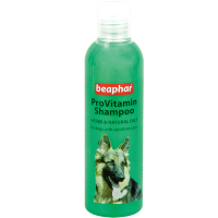 Beaphar шампунь травяной для собак с чувств.кожей: зеленый (herbs&natural oils)