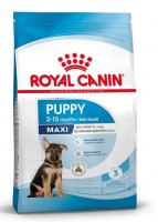 Royal Canin (Роял Канин) maxi puppy корм для щенков крупных пород