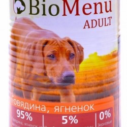 Biomenu консервы для собак 410 г