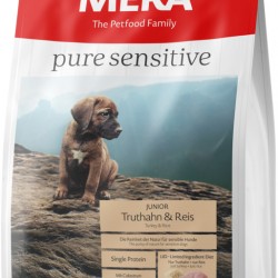 Mera (Мера) PURE SENSITIVE JUNIOR TRUTHAHN&REIS (для щенков с индейкой и рисом)