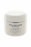 Anju beaute маска кератиновая для восстановления и увлажнения поврежденной шерсти (vital force masque)