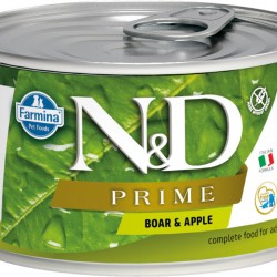 Farmina (Фармина) N&D PRIME консервы д/с MINI 140 гр