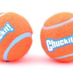 Chuckit игрушка  для собак - теннисный мяч, резина