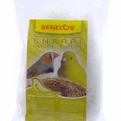 Benelux аксессуары Материал для витья гнезд, хлопок (Nesting material sharpi cotton)