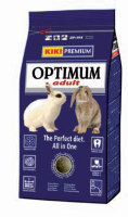 Kiki optium корм д дек. кроликов