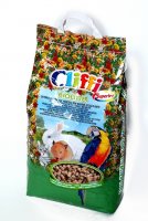 Cliffi (италия) био-наполнитель для грызунов, птиц и кошек (biolitter)