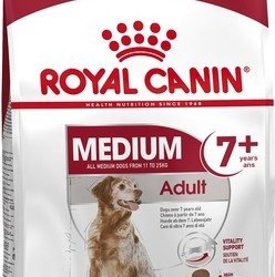 Royal Canin (Роял Канин) medium adult 7+ для пожилых собак средних размеров