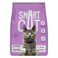 Smart cat (Смарт кэт) Для взрослых кошек с кроликом