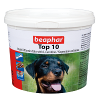 Beaphar top-10 витамины для собак