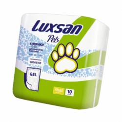 Пеленка впитывающая luxsan premium gel