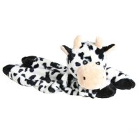 Trixie игрушка для собак "корова", плюш