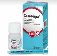 Семинтра® (Semintra®) – суспензия для лечения хронической болезни почек у кошек
