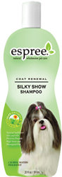 Espree шампунь «сияние шелка», для собак и кошек cr silky show shampoo