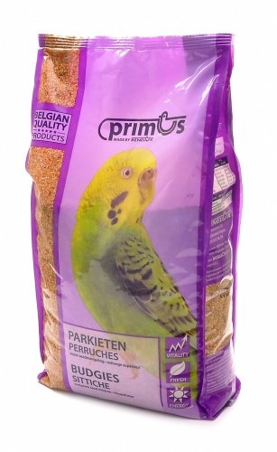 Benelux корм для волнистых попугайчиков 