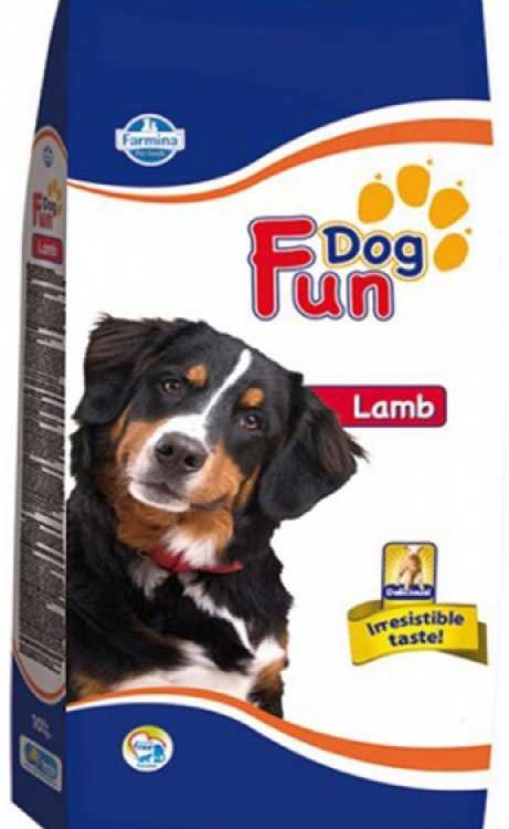 Farmina (Фармина) FUN DOG LAMB для собак (ягненок)