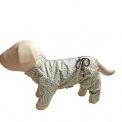 OSSO Fashion Комбинезон демисезонный на флисе для собак , унисекс