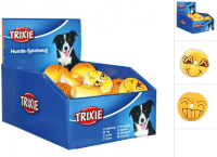 Trixie набор игрушка для собак "бублики" , латекс, (36 шт)