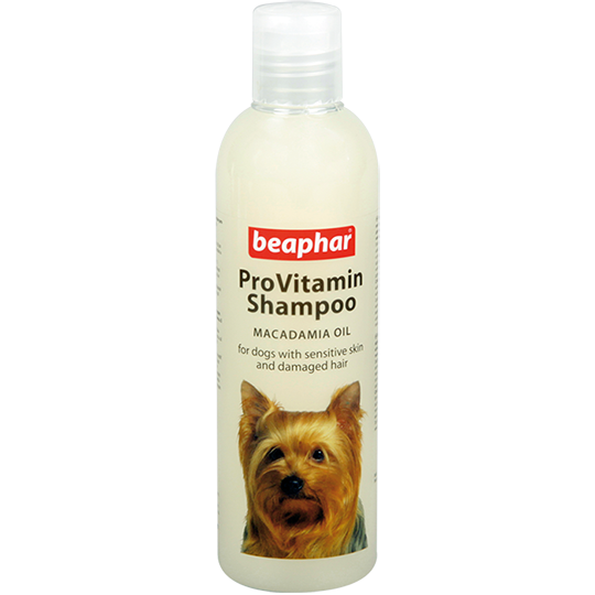 Beaphar pro vitamine shampoo шампунь  для собак с чувствительной кожей