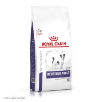 Royal Canin (Роял Канин) Neutered Adult Small Dog корм сухой полнорационный для взрослых стерилизованных кобелей/сук весом менее 10 кг со склонностью к избыточному весу и повышенной чувствительностью зубов