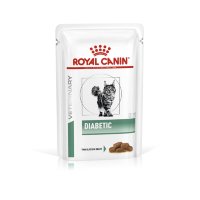 Royal Canin (Роял Канин) diabetic паучи для кошек при диабете