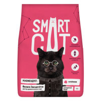 Smart cat (Смарт кэт) Для взрослых кошек с ягненком