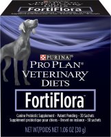 ПРОПЛАН (PROPLAN) кормовая добавка для повышения иммунитета у собак в гранулах (fortiflora purina Pro Plan (Про План)) 15530