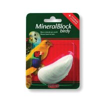 Padovan минеральный блок д декоративных птиц (mineralblock birdy)