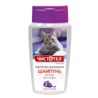 Экопром Чистотел Шампунь Максимум от блох для кошек