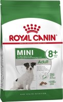 Royal Canin (Роял Канин) mini adult 8+ для стареющих собак мелких пород