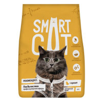 Smart cat (Смарт кэт) Для взрослых кошек с курицей