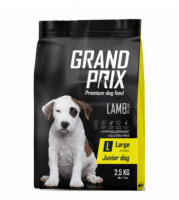 Grand Prix (Гранд Прикс) Сухой корм для щенков крупных пород с ягненком
