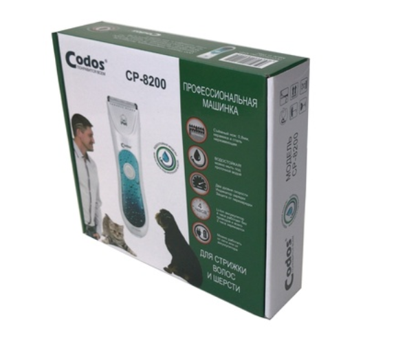 Codos (Кодос) машинка для стрижки CP-8200
