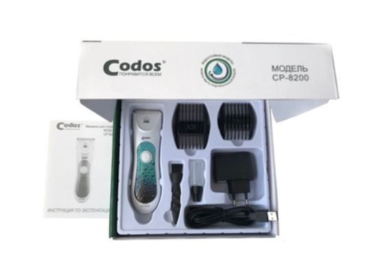 Codos (Кодос) машинка для стрижки CP-8200