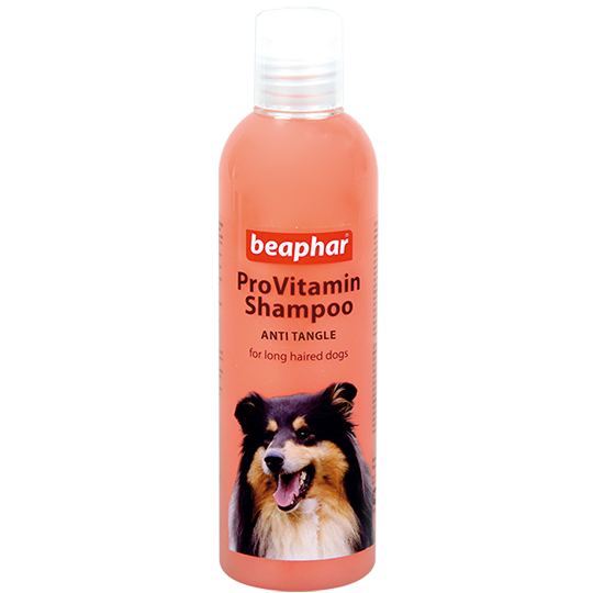 Beaphar  pro vitamine shampoo шампунь  для собак от колтунов