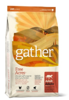 Gather (Газер) органический корм для кошек с курицей (free acres chicken cf)
