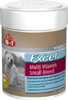 8 in 1 эксель мультивитамины для собак мелких пород , 8in1 excel multi vitamin small breed