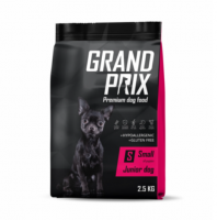 Grand Prix (Гранд Прикс) Сухой корм для щенков малых пород с курице