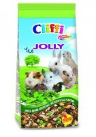Cliffi кормовая смесь для всех домашних грызунов jolly (complete food for rodents jolly)