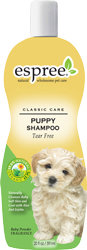 Espree шампунь для щенков и котят «без слез» clc puppy & kitten shampoo